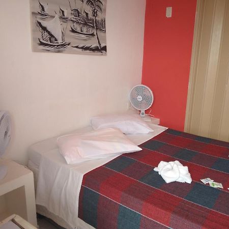 Hostel E Pousada Vila De Porto Pôrto das Galinhas Dış mekan fotoğraf