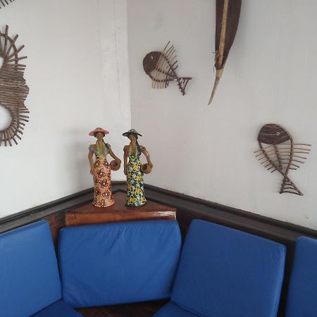 Hostel E Pousada Vila De Porto Pôrto das Galinhas Dış mekan fotoğraf
