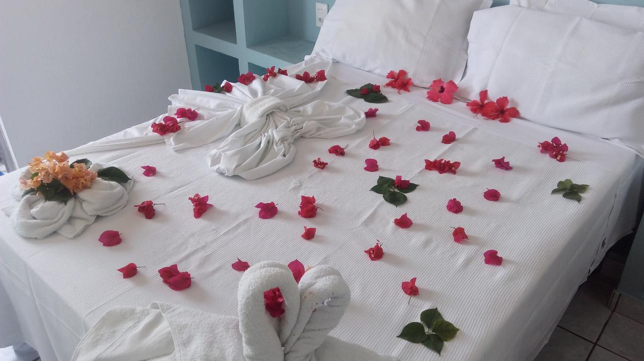 Hostel E Pousada Vila De Porto Pôrto das Galinhas Dış mekan fotoğraf