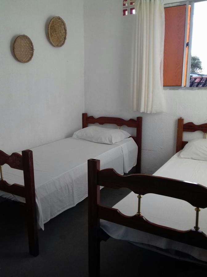 Hostel E Pousada Vila De Porto Pôrto das Galinhas Dış mekan fotoğraf