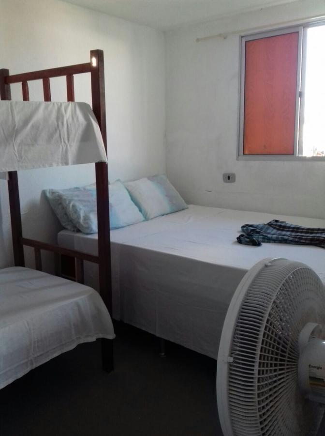 Hostel E Pousada Vila De Porto Pôrto das Galinhas Dış mekan fotoğraf