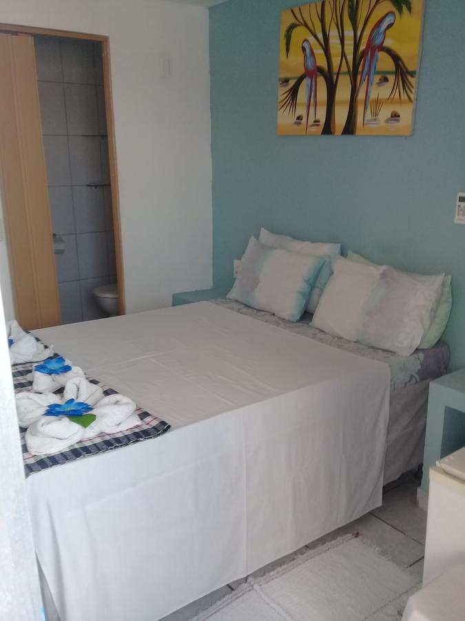 Hostel E Pousada Vila De Porto Pôrto das Galinhas Dış mekan fotoğraf