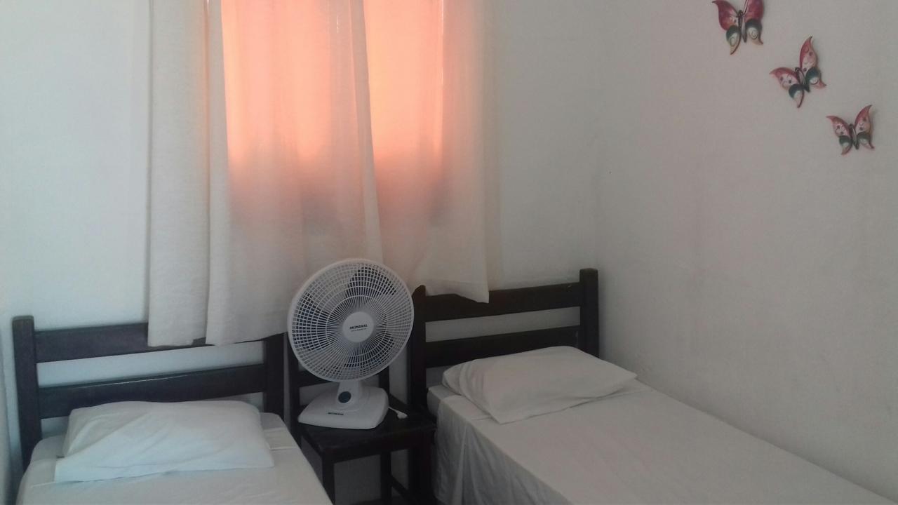 Hostel E Pousada Vila De Porto Pôrto das Galinhas Dış mekan fotoğraf