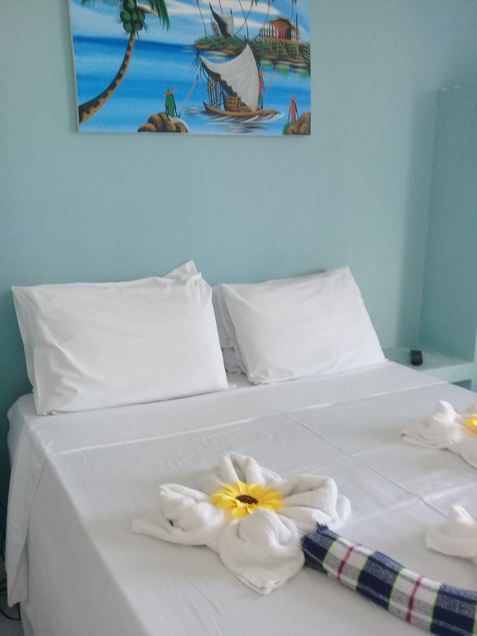 Hostel E Pousada Vila De Porto Pôrto das Galinhas Dış mekan fotoğraf