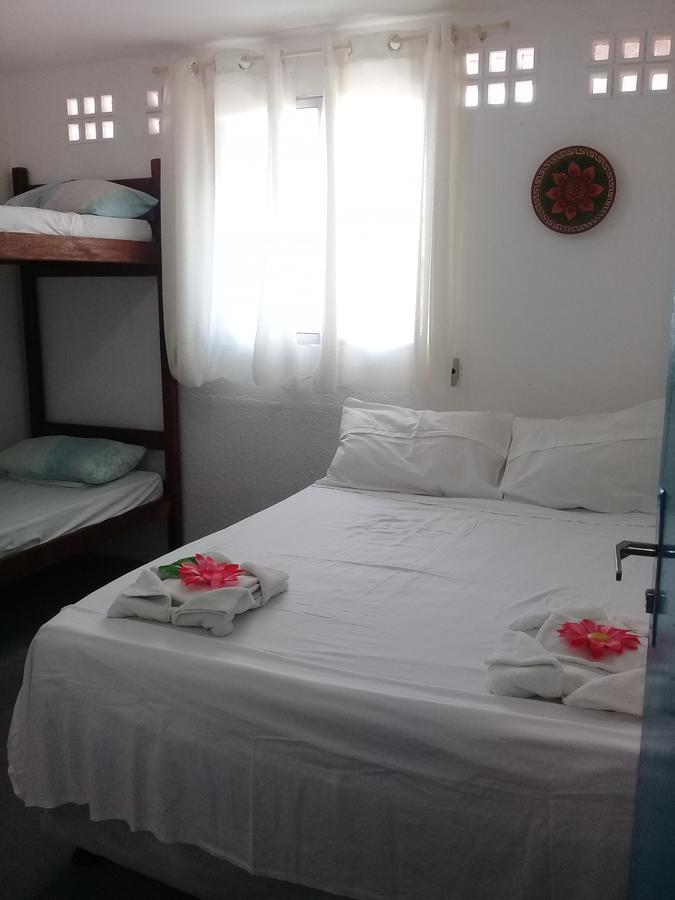 Hostel E Pousada Vila De Porto Pôrto das Galinhas Dış mekan fotoğraf