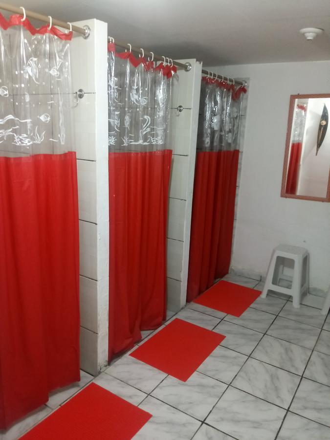 Hostel E Pousada Vila De Porto Pôrto das Galinhas Dış mekan fotoğraf
