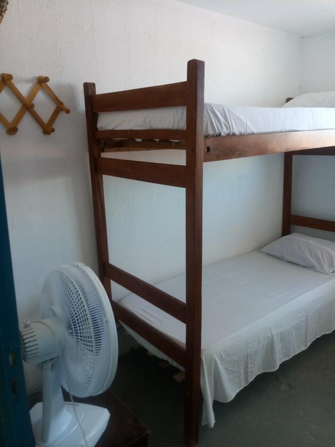 Hostel E Pousada Vila De Porto Pôrto das Galinhas Dış mekan fotoğraf