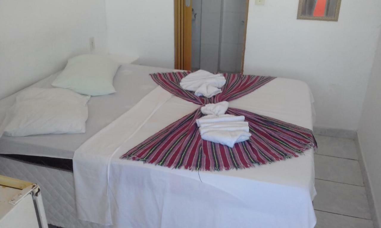 Hostel E Pousada Vila De Porto Pôrto das Galinhas Dış mekan fotoğraf