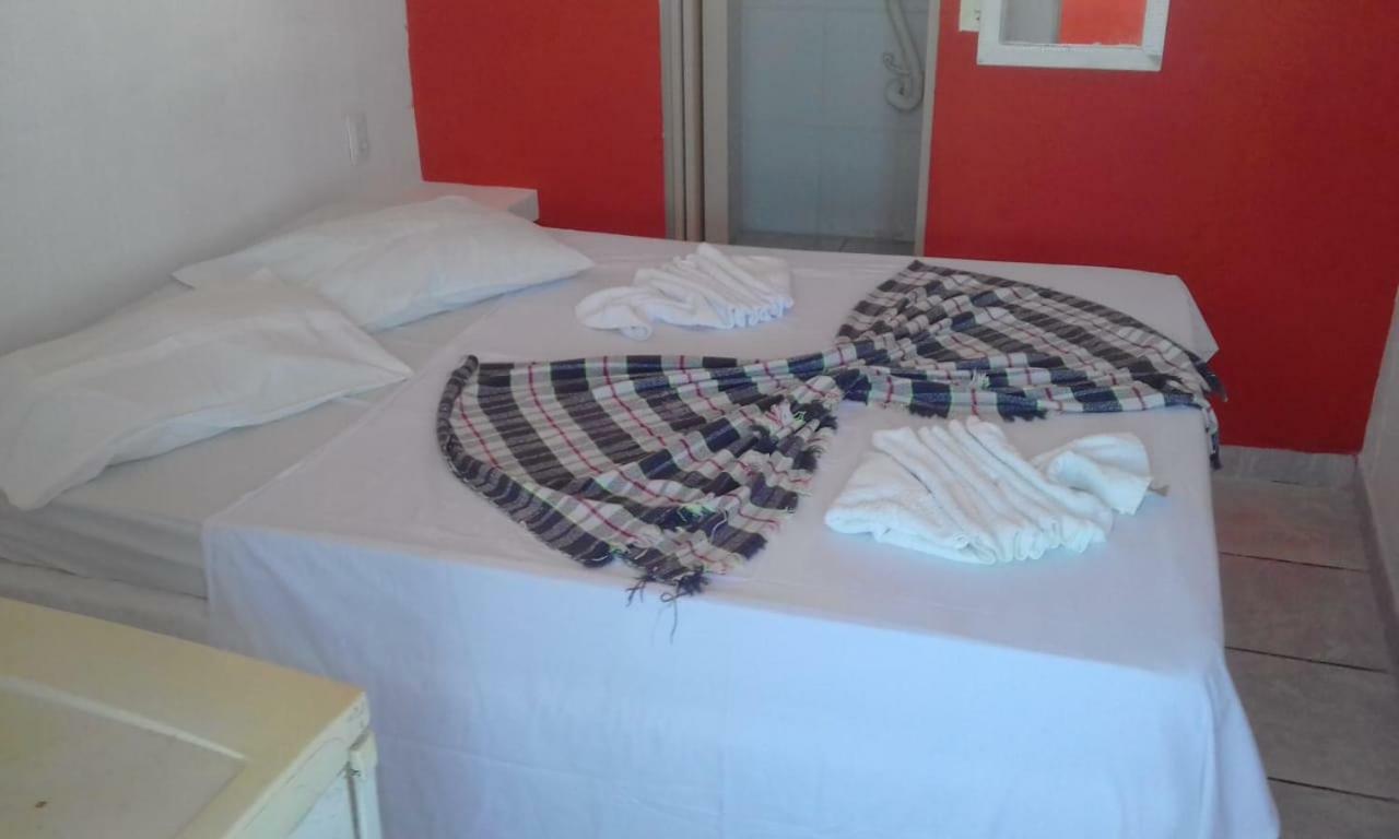 Hostel E Pousada Vila De Porto Pôrto das Galinhas Dış mekan fotoğraf
