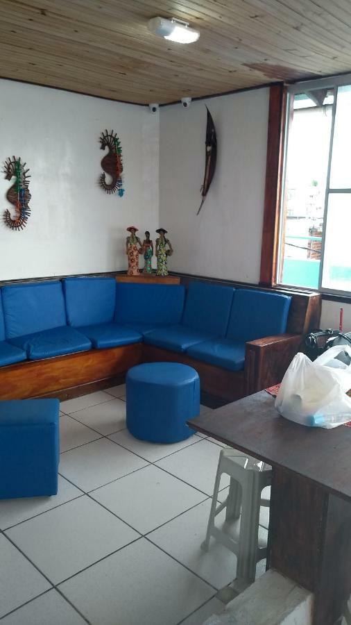Hostel E Pousada Vila De Porto Pôrto das Galinhas Dış mekan fotoğraf