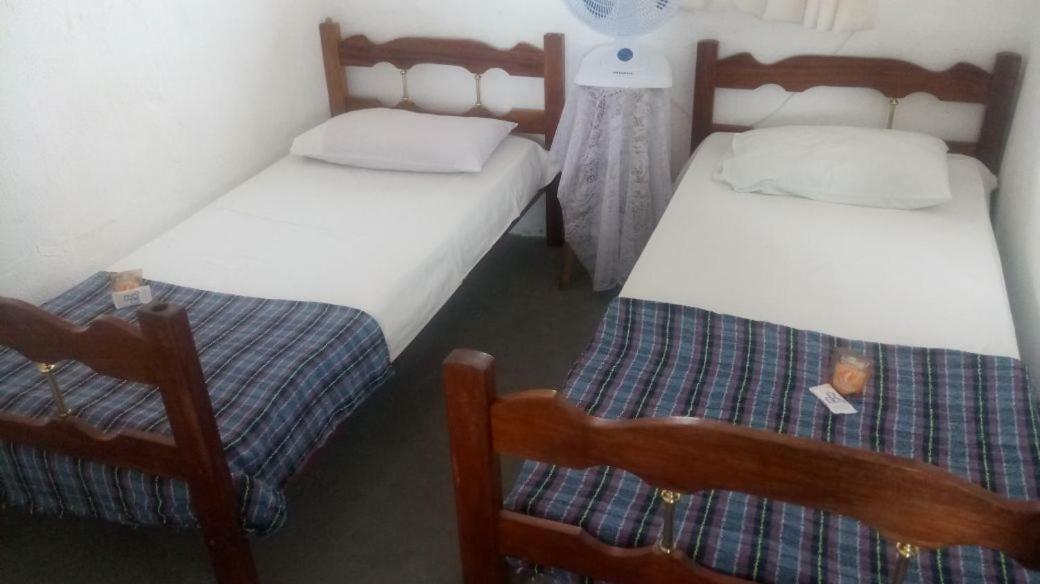 Hostel E Pousada Vila De Porto Pôrto das Galinhas Dış mekan fotoğraf