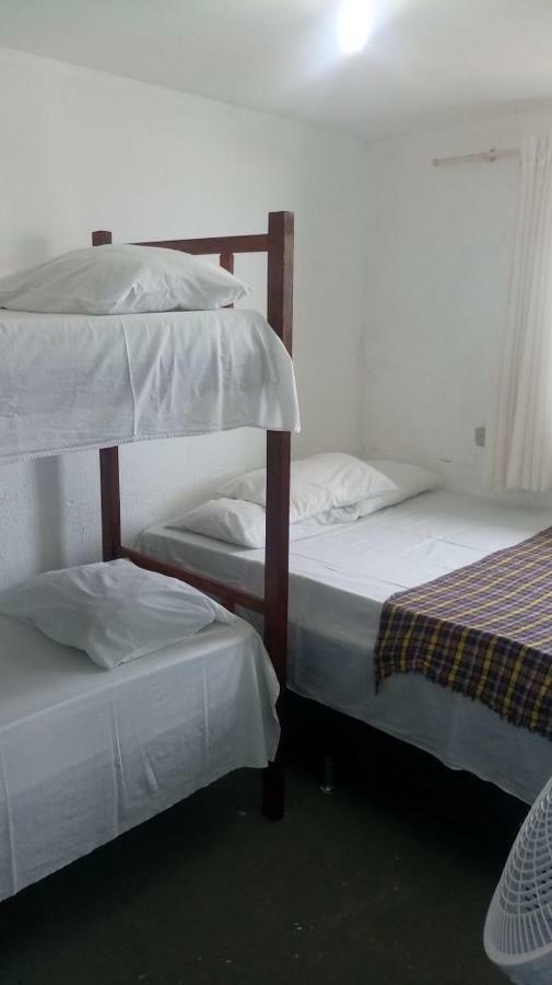 Hostel E Pousada Vila De Porto Pôrto das Galinhas Dış mekan fotoğraf