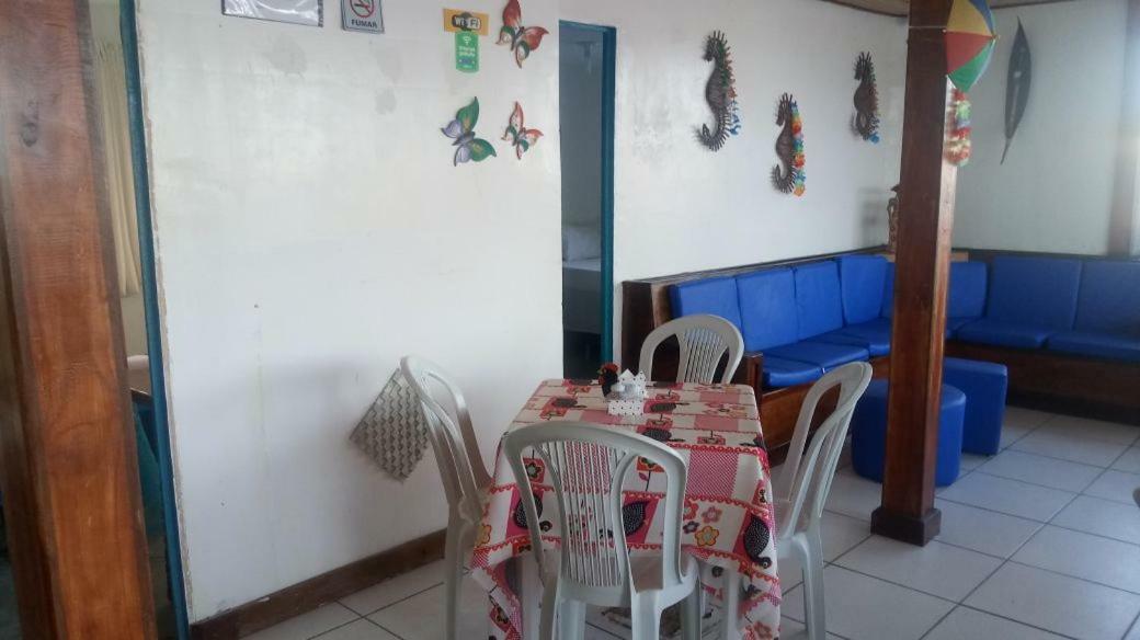 Hostel E Pousada Vila De Porto Pôrto das Galinhas Dış mekan fotoğraf
