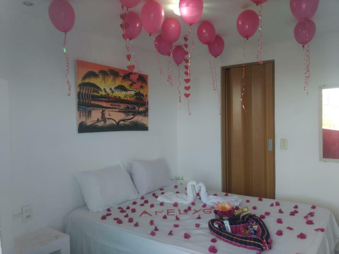 Hostel E Pousada Vila De Porto Pôrto das Galinhas Dış mekan fotoğraf
