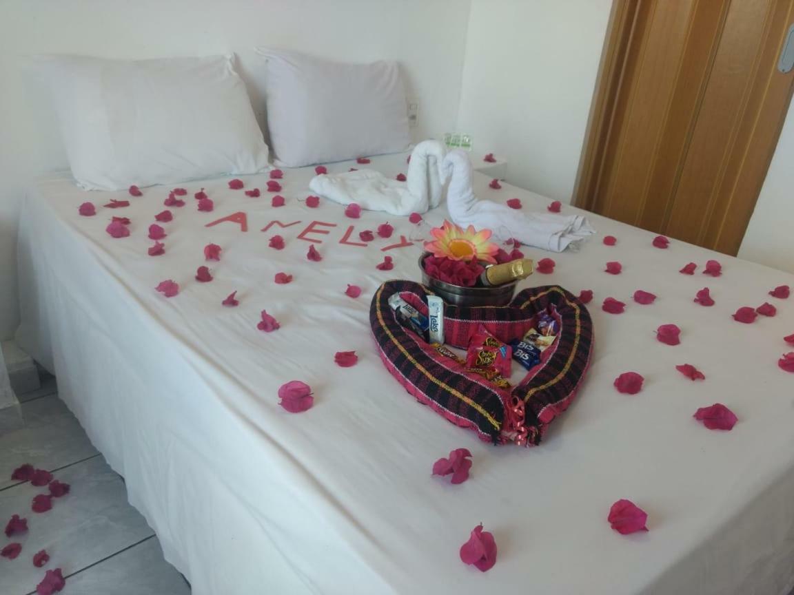 Hostel E Pousada Vila De Porto Pôrto das Galinhas Dış mekan fotoğraf