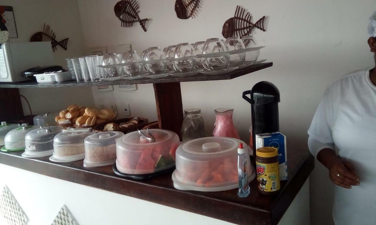 Hostel E Pousada Vila De Porto Pôrto das Galinhas Dış mekan fotoğraf