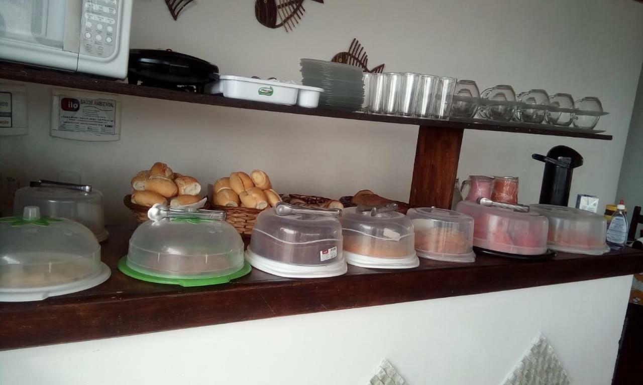 Hostel E Pousada Vila De Porto Pôrto das Galinhas Dış mekan fotoğraf
