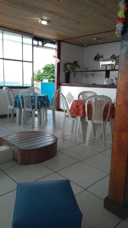 Hostel E Pousada Vila De Porto Pôrto das Galinhas Dış mekan fotoğraf