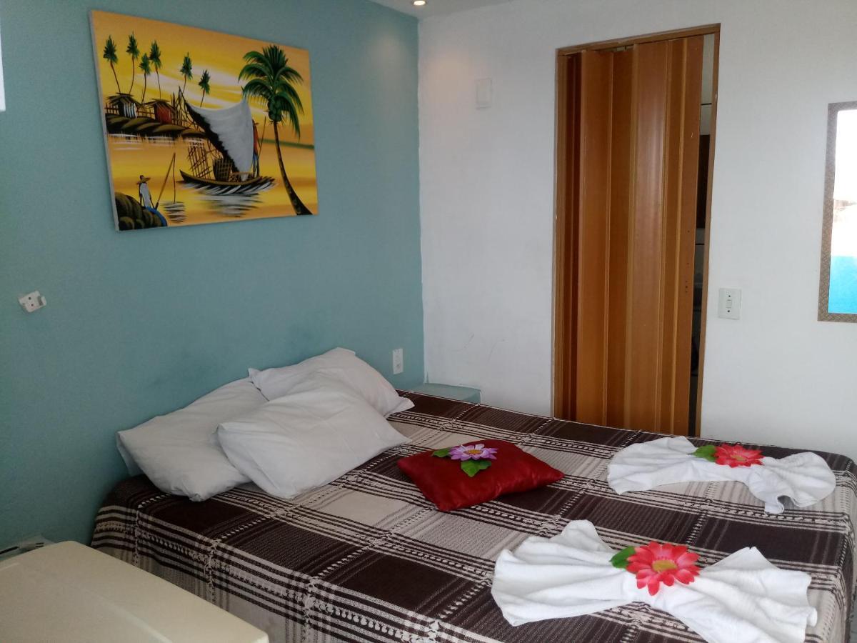 Hostel E Pousada Vila De Porto Pôrto das Galinhas Oda fotoğraf