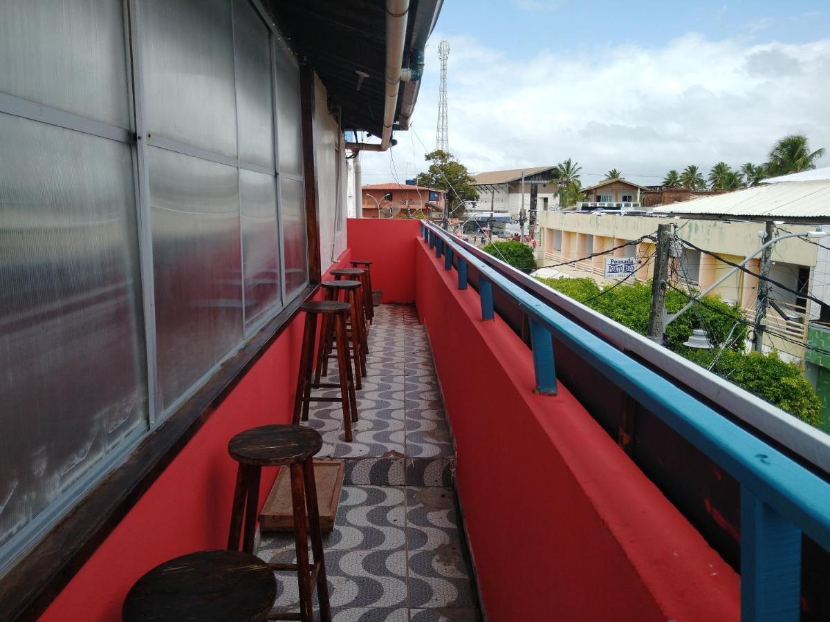 Hostel E Pousada Vila De Porto Pôrto das Galinhas Dış mekan fotoğraf