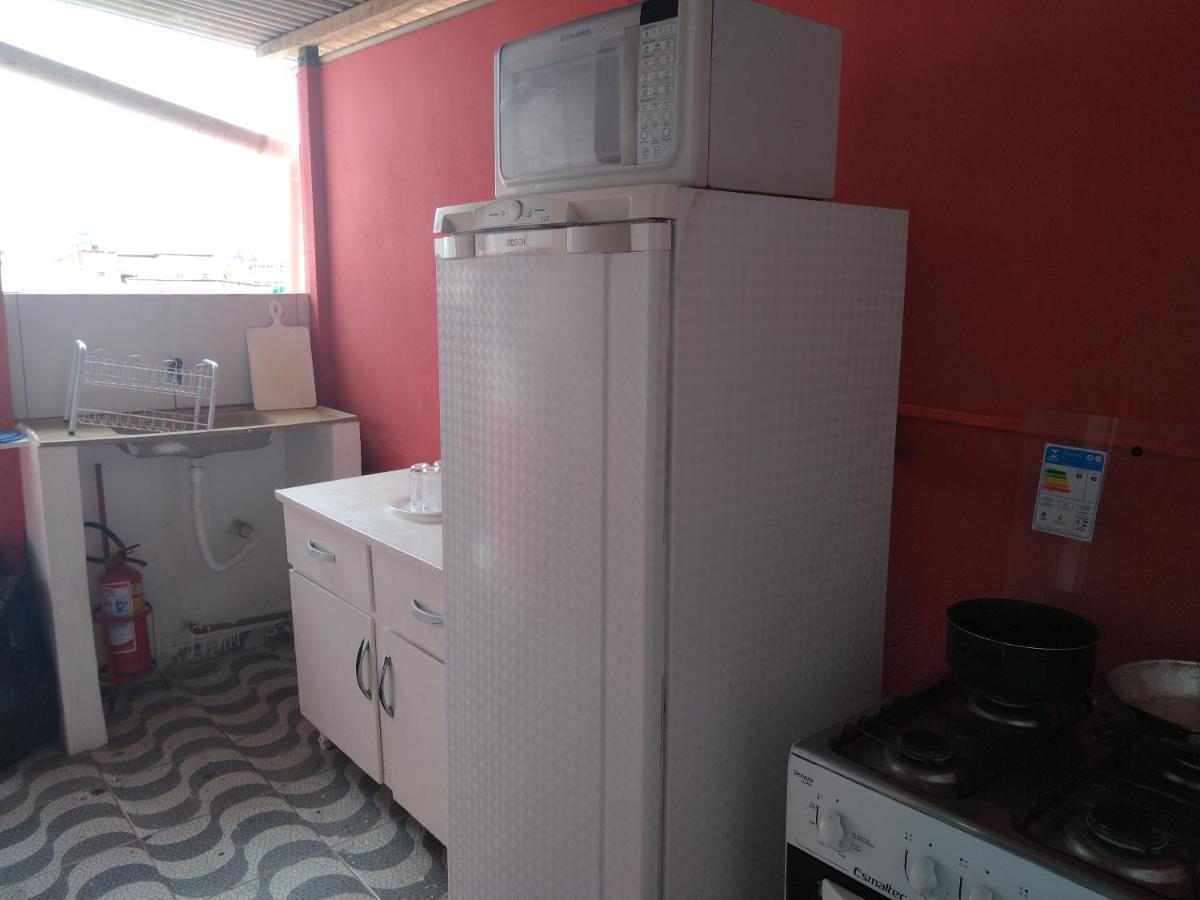 Hostel E Pousada Vila De Porto Pôrto das Galinhas Dış mekan fotoğraf