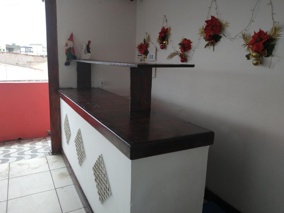 Hostel E Pousada Vila De Porto Pôrto das Galinhas Dış mekan fotoğraf