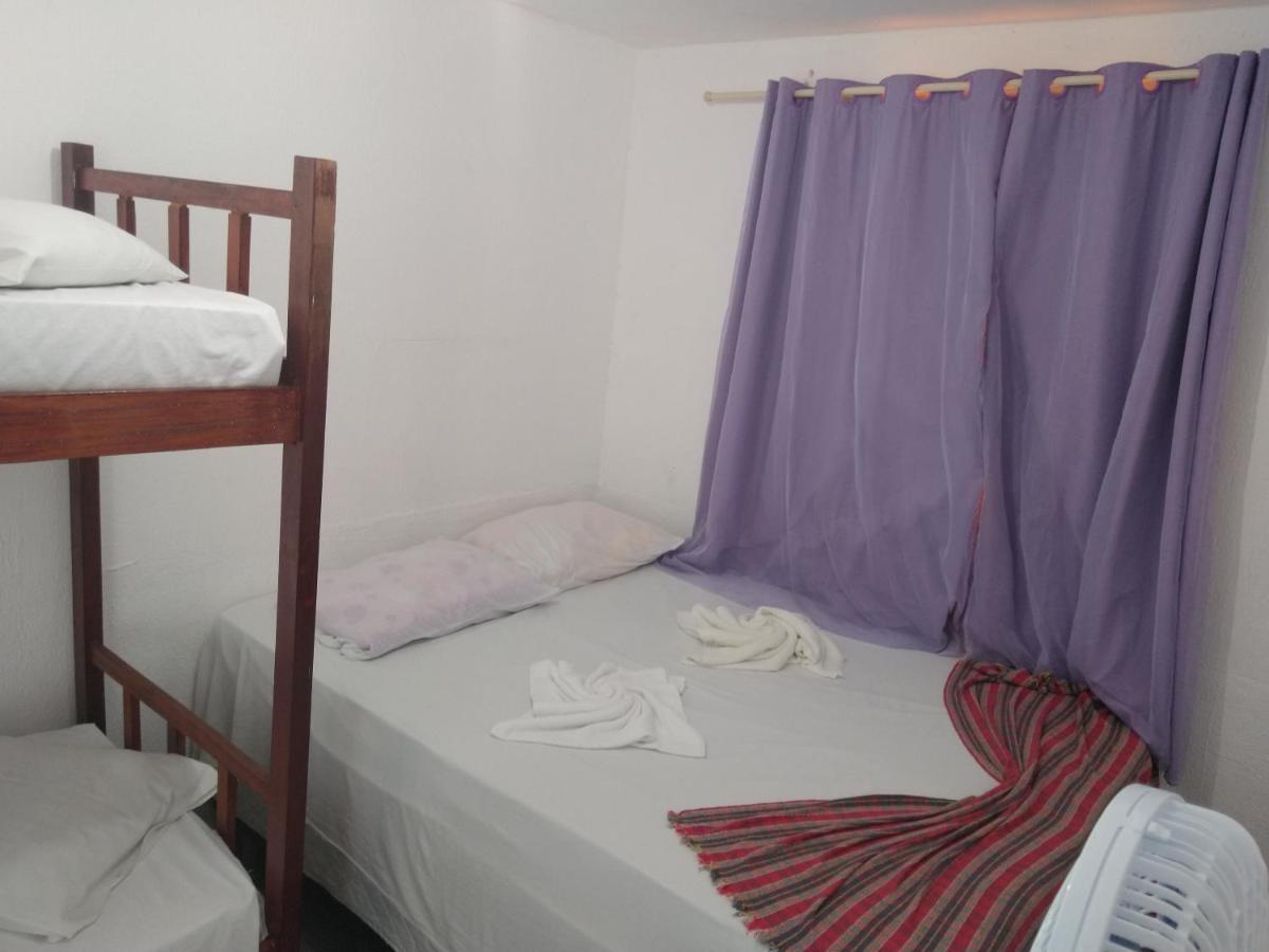 Hostel E Pousada Vila De Porto Pôrto das Galinhas Dış mekan fotoğraf