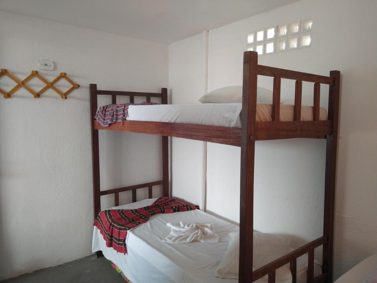 Hostel E Pousada Vila De Porto Pôrto das Galinhas Dış mekan fotoğraf