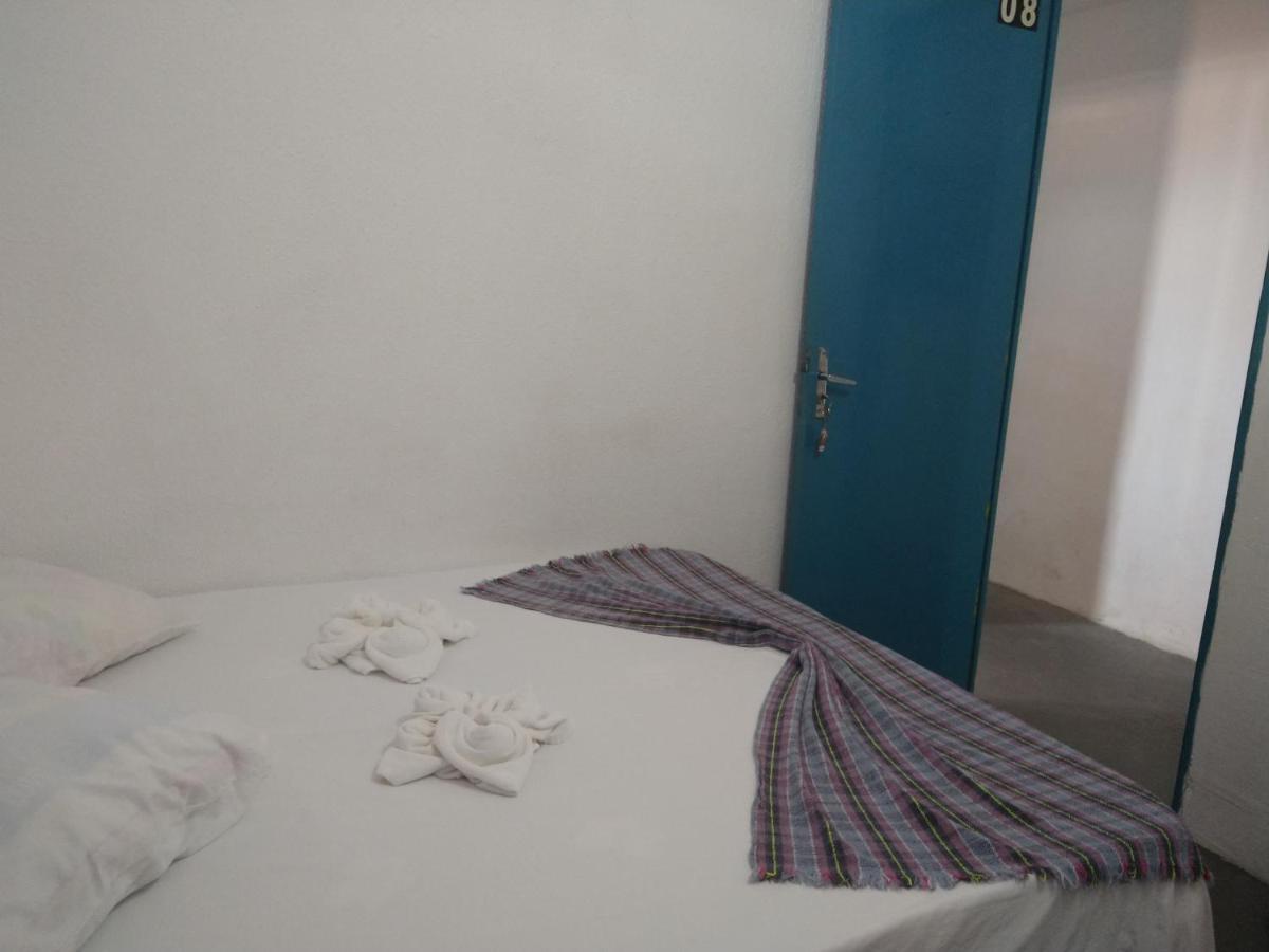 Hostel E Pousada Vila De Porto Pôrto das Galinhas Dış mekan fotoğraf