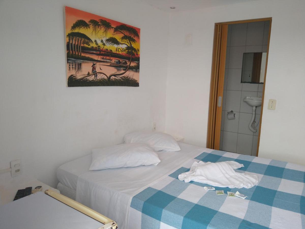 Hostel E Pousada Vila De Porto Pôrto das Galinhas Dış mekan fotoğraf
