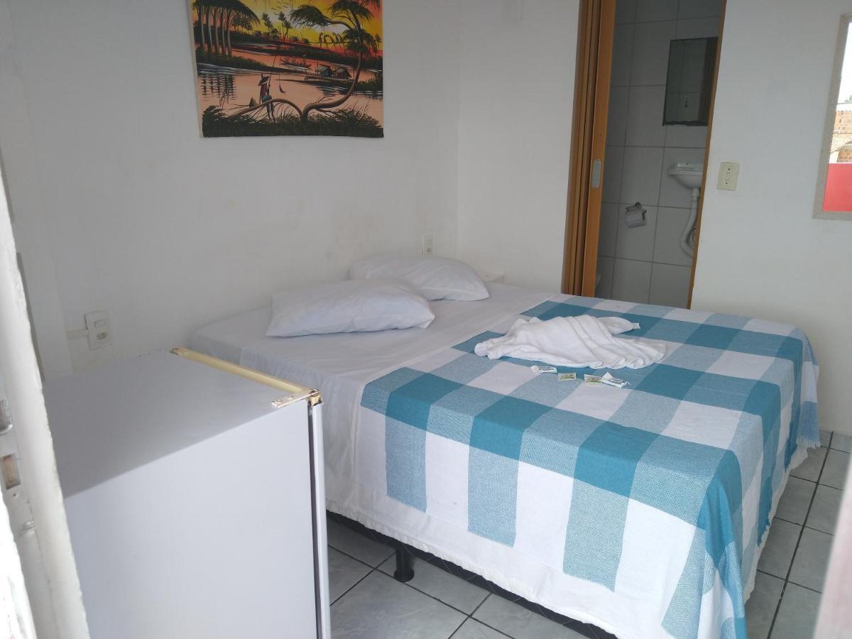 Hostel E Pousada Vila De Porto Pôrto das Galinhas Dış mekan fotoğraf