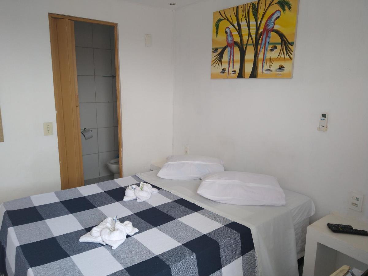 Hostel E Pousada Vila De Porto Pôrto das Galinhas Dış mekan fotoğraf