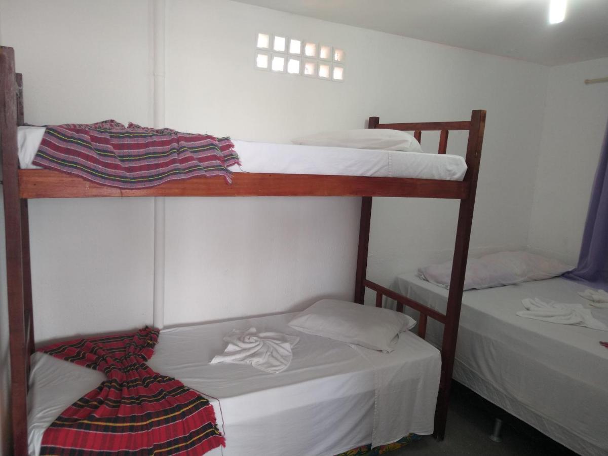 Hostel E Pousada Vila De Porto Pôrto das Galinhas Dış mekan fotoğraf