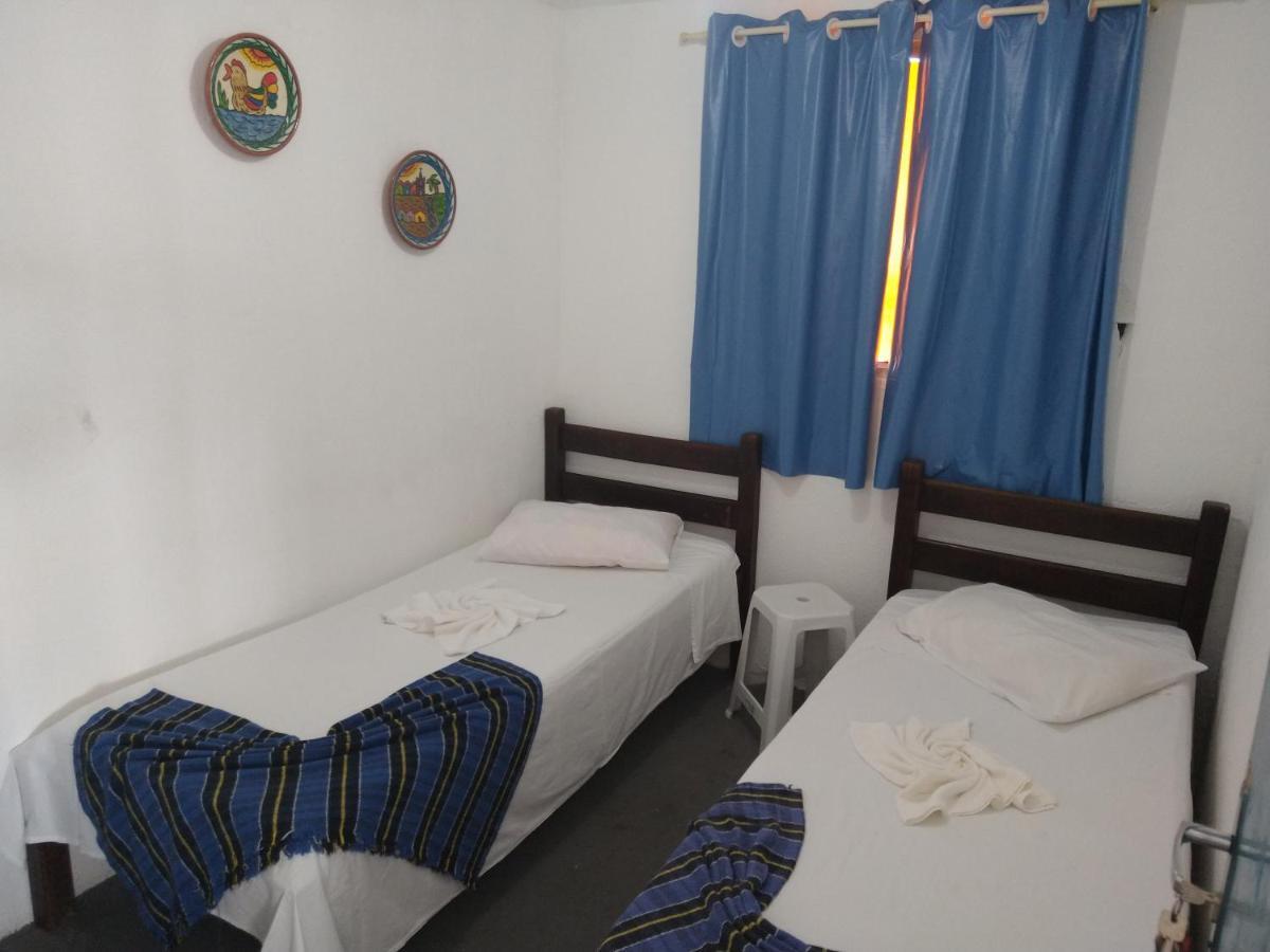 Hostel E Pousada Vila De Porto Pôrto das Galinhas Dış mekan fotoğraf