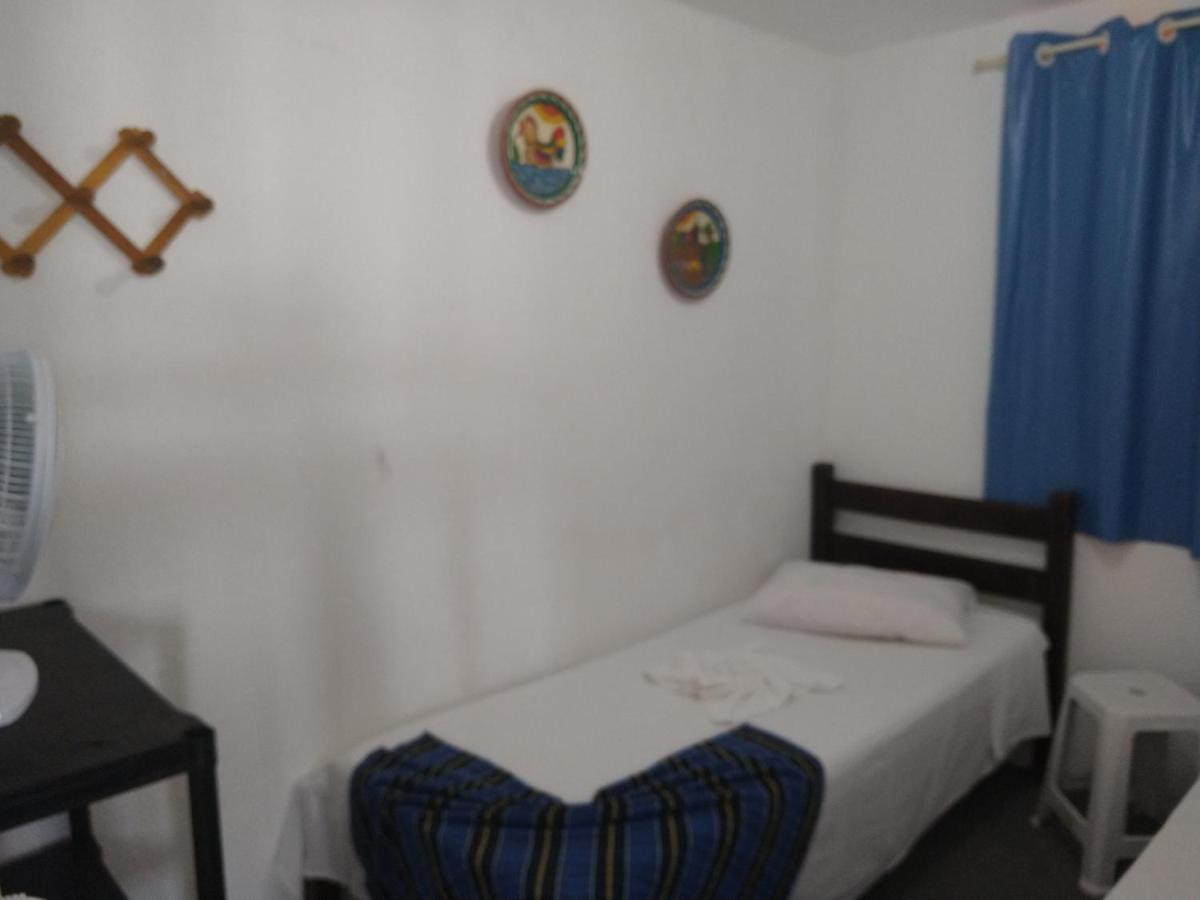 Hostel E Pousada Vila De Porto Pôrto das Galinhas Dış mekan fotoğraf