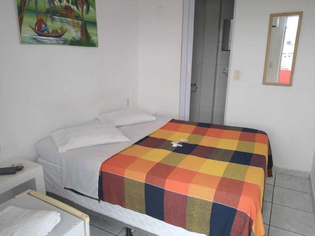 Hostel E Pousada Vila De Porto Pôrto das Galinhas Dış mekan fotoğraf