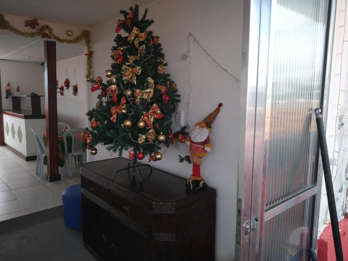 Hostel E Pousada Vila De Porto Pôrto das Galinhas Dış mekan fotoğraf