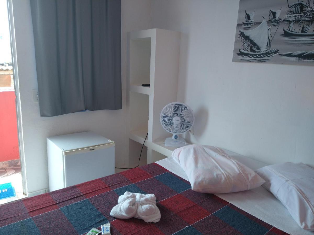 Hostel E Pousada Vila De Porto Pôrto das Galinhas Dış mekan fotoğraf