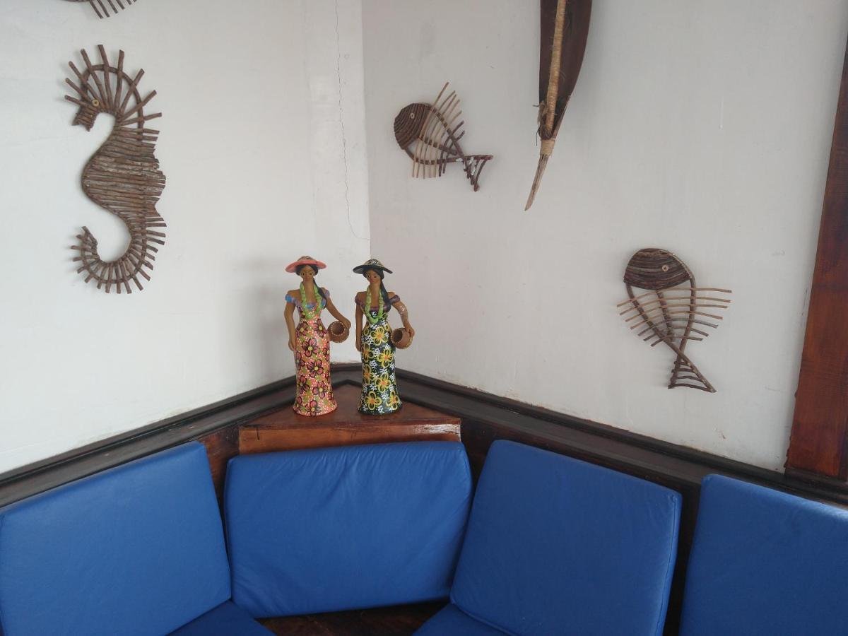 Hostel E Pousada Vila De Porto Pôrto das Galinhas Dış mekan fotoğraf